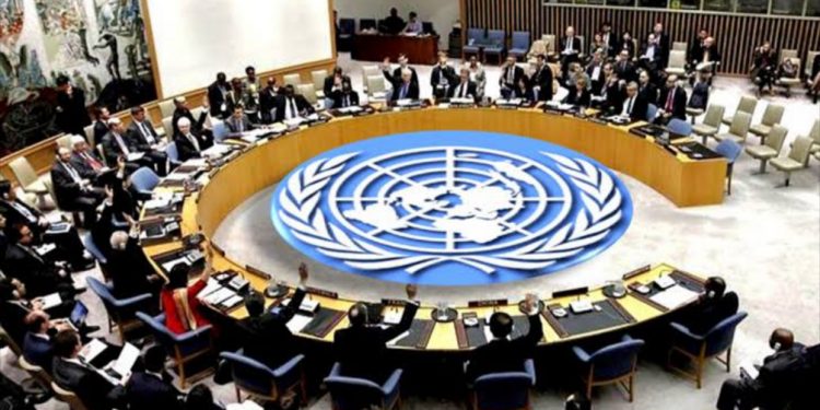 Draft UN Security Council Resolution Condemns US for Attack on Iran