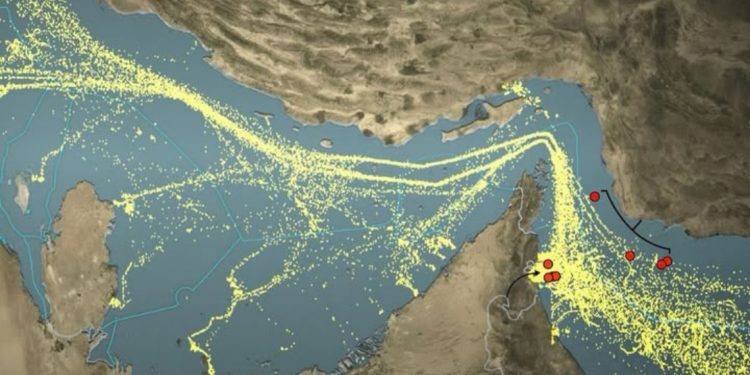 Iranian Parliament Orders Total Closure of Strait of Hormuz, Global Oil Prices at Risk