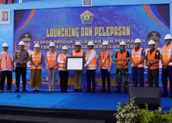 Southeast Sulawesi Exports 98 Tons of Seafood Products to the US and Thailand