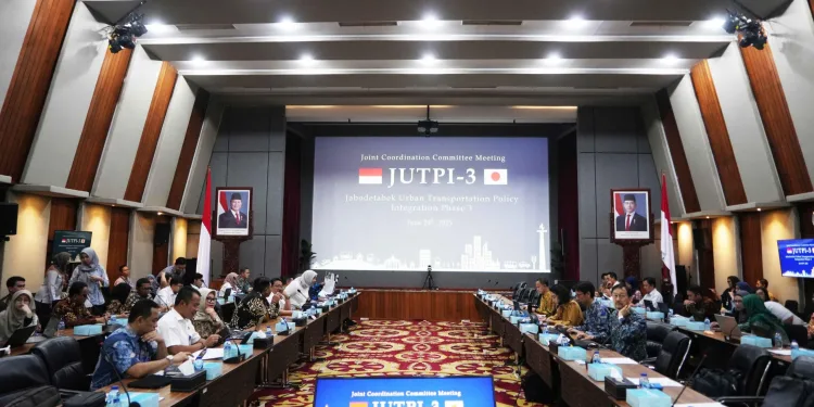 Indonesia Partners with Japan to Develop TOD Zones
