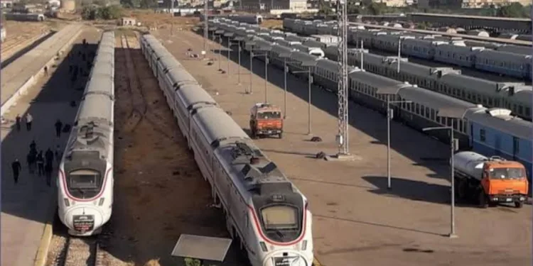 New US$930 Million Project to Extend and Modernize Railways in Iraq