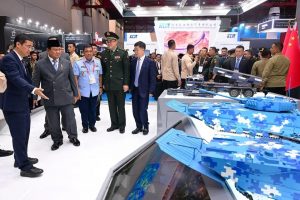 Indo Defence 2025 Successfully Held in Jakarta, Joined by 1,182 Companies from 55 Countries 6