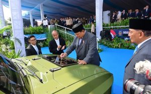 Indo Defence 2025 Successfully Held in Jakarta, Joined by 1,182 Companies from 55 Countries 1