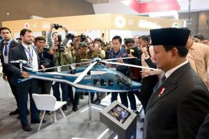 Indo Defence 2025 Successfully Held in Jakarta, Joined by 1,182 Companies from 55 Countries 5