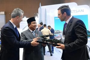 Indo Defence 2025 Successfully Held in Jakarta, Joined by 1,182 Companies from 55 Countries 2