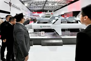 Indo Defence 2025 Successfully Held in Jakarta, Joined by 1,182 Companies from 55 Countries 4