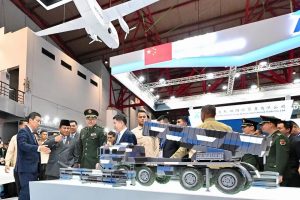 Indo Defence 2025 Successfully Held in Jakarta, Joined by 1,182 Companies from 55 Countries 3