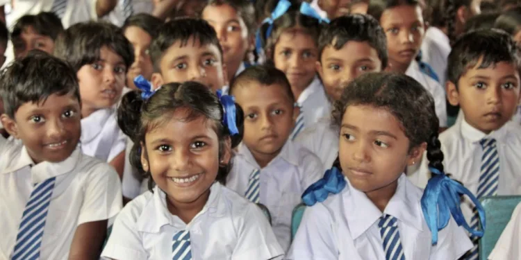 Half a Million Students to Benefit from New World Bank Support for Education in Sri Lanka