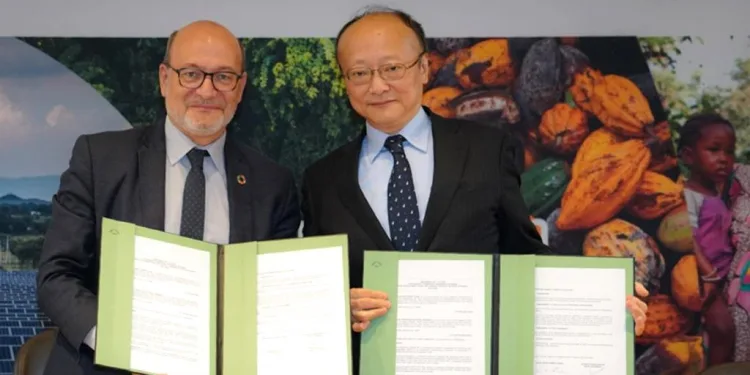 ADB and AFD Expand Partnership with $6 Billion Cofinancing Target