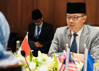 Implementation of ASEAN Community Vision 2045 Progresses Steadily