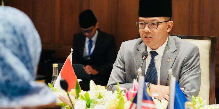 Implementation of ASEAN Community Vision 2045 Progresses Steadily