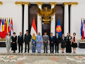 Implementation of ASEAN Community Vision 2045 Progresses Steadily 1