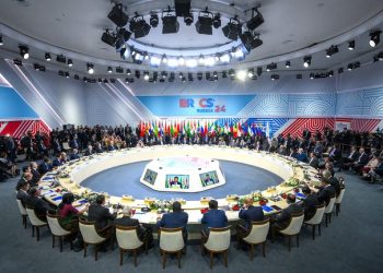 BRICS Launches Ambitious Development Drive