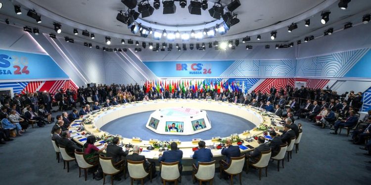 BRICS Launches Ambitious Development Drive