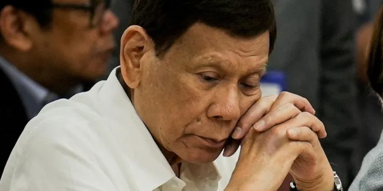 ICC had No Jurisdiction to Arrest Former Philippines President – Duterte’s daughter
