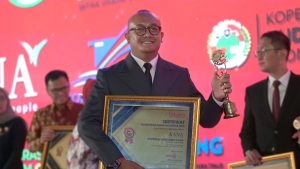 Kana Cooperative Makes History with Prestigious Award in Bali 1