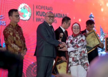 Kana Cooperative Makes History with Prestigious Award in Bali