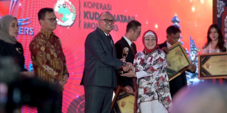 Kana Cooperative Makes History with Prestigious Award in Bali