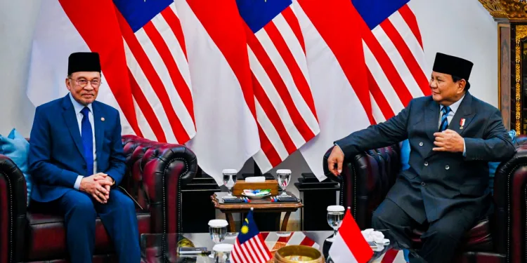 ASEAN Solidarity: Indonesia and Malaysia Reaffirm Support for Peaceful Solution in Palestine and the Middle East