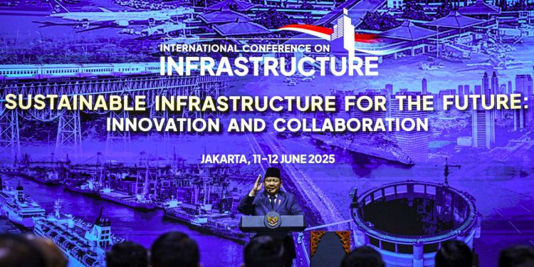 USD 80 Billion Investment, Indonesia to Build Giant Sea Wall Along Northern Java Coast