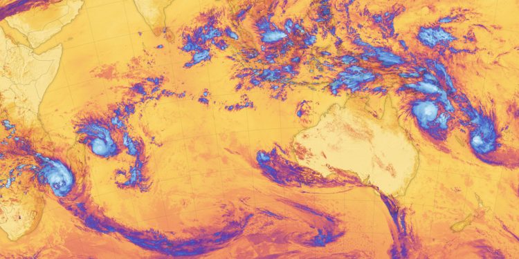 From the Global South to the Stars: A New Space Race
