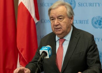 UN Chief ‘Gravely Alarmed’ by US Bombing of Iranian Nuclear Sites