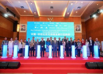 UN Global Compact Brings Together Chinese and Indonesian Private Sectors to Accelerate SDG Progress