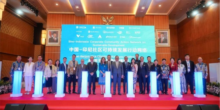 UN Global Compact Brings Together Chinese and Indonesian Private Sectors to Accelerate SDG Progress