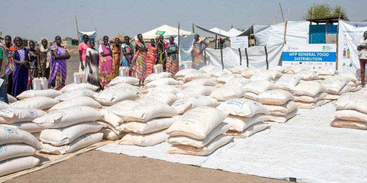 UN Warns: Without Urgent Funding, Global Hunger Hotspots are Set to Grow