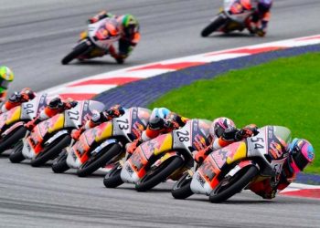 Veda Ega Pratama Makes History: First Win at the 2025 Red Bull MotoGP Rookies Cup