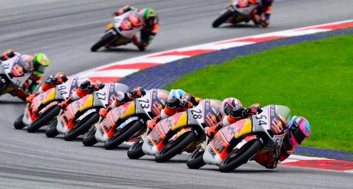 Veda Ega Pratama Makes History: First Win at the 2025 Red Bull MotoGP Rookies Cup