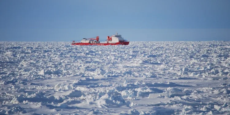 US Plans Massive Arctic Investment