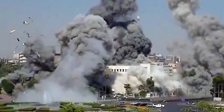 Syria Crisis: Hundreds Killed in Ongoing Violence, Hospitals Overwhelmed