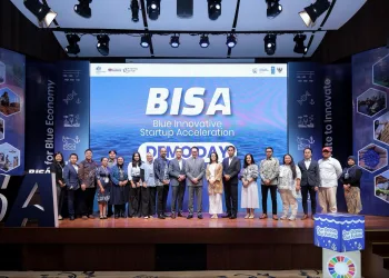 UK with AIS Forum Strengthens Indonesia’s Blue Economy