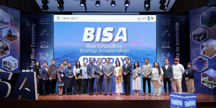 UK with AIS Forum Strengthens Indonesia’s Blue Economy
