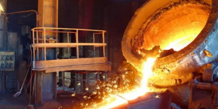 China Boosting Purchases of Russian Metals