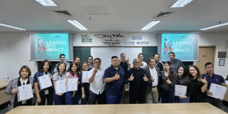 Kana Cooperative Hosts “Leading with Impact” Leadership Training to Shape Future Leaders
