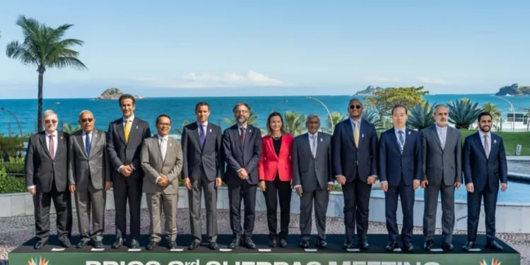 Total Volume of Financial Assets of BRICS Reaches $60Trillion