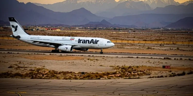 Iran Resumes International Flights Following Israeli-imposed War