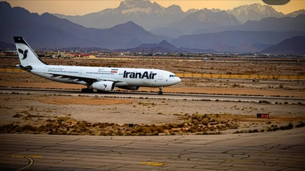 Iran Resumes International Flights Following Israeli-imposed War