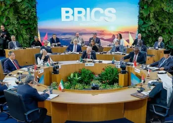 BRICS Outperforming G7