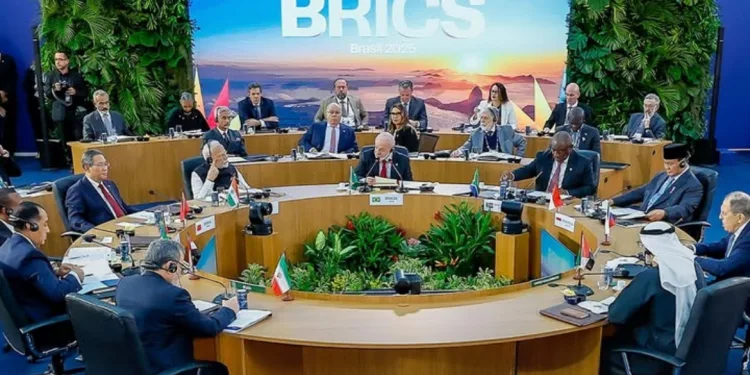 BRICS Outperforming G7
