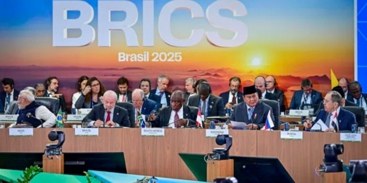 4 Pillars of the 2025 BRICS Agreement: Indonesia Pushes Trade, Peace, and Global Governance Reform