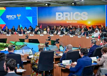 BRICS Leaders Condemn US-Israeli Attacks on Iran