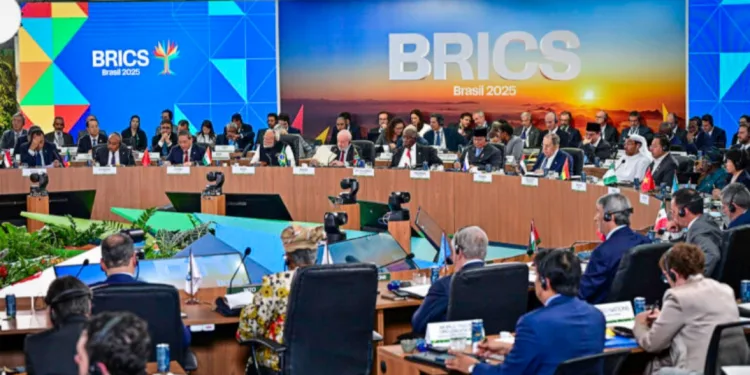 BRICS Leaders Condemn US-Israeli Attacks on Iran
