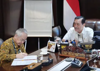 UNDP and DEN Signed Statement of Intent to Accelerate Digital Transformation in Indonesia