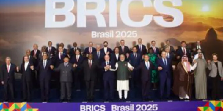 ‘Cooperation is Humanity’s Greatest Innovation,’ UN Chief Declares at BRICS Summit