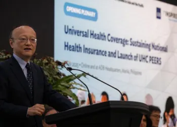 ADB Launches Regional Network to Accelerate Universal Health Coverage in Asia-Pacific