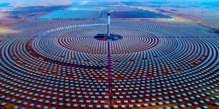 ACWA Power Commits US$10 Billion Investment in Danantara to Boost Renewable Energy