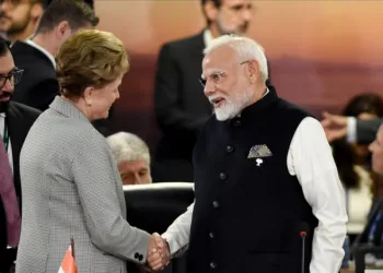 Modi: India will ‘Define BRICS in a New Form’ Next Year